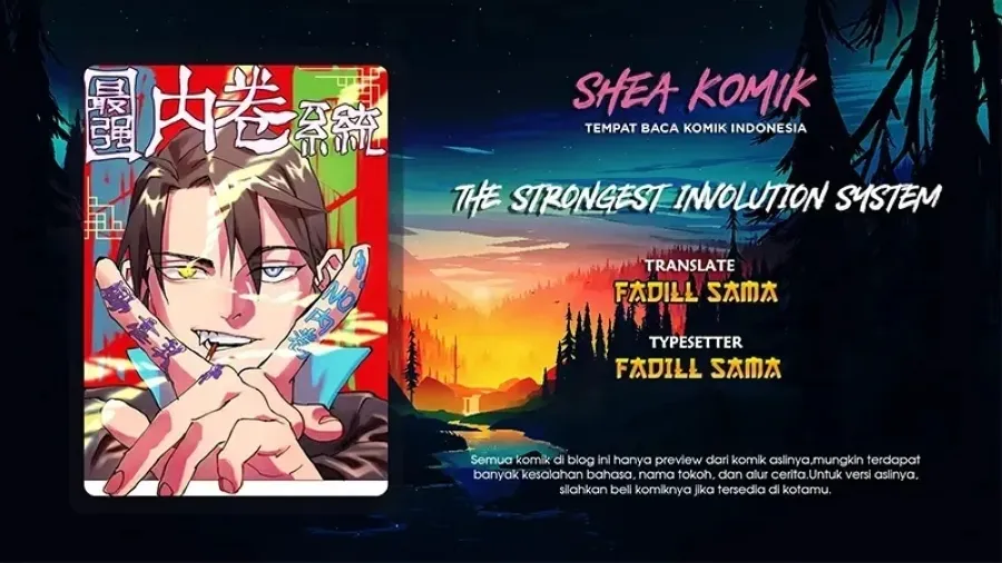 Baca Komik The Strongest Involution System Chapter 23 Gambar 1