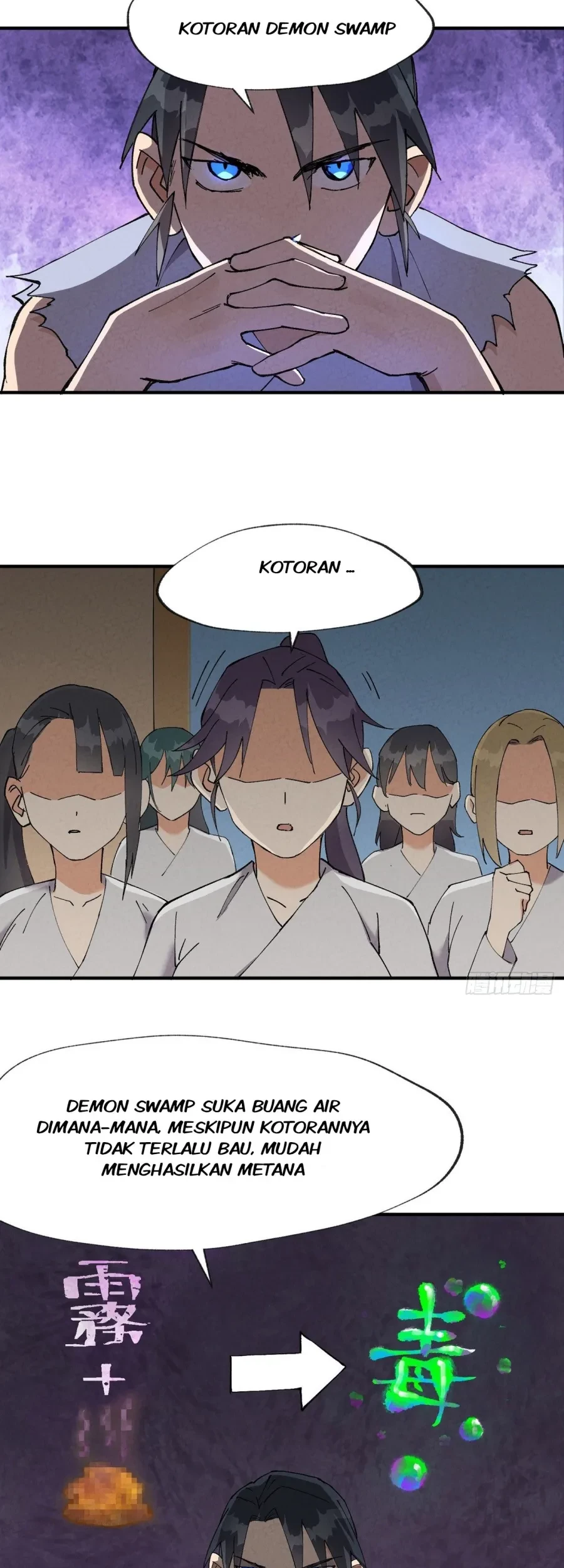 The Strongest Involution System Chapter 23 Gambar 6