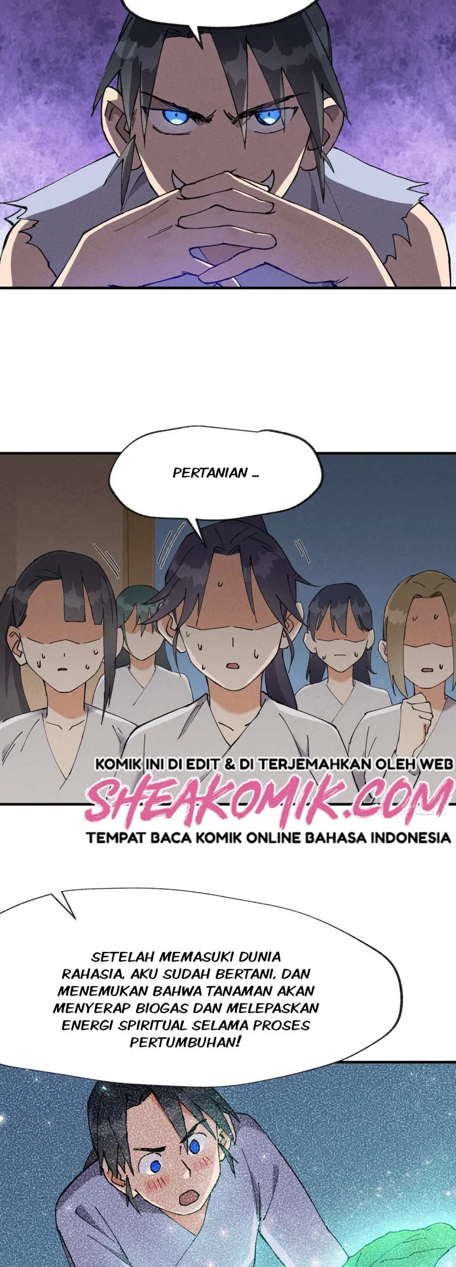The Strongest Involution System Chapter 23 Gambar 9