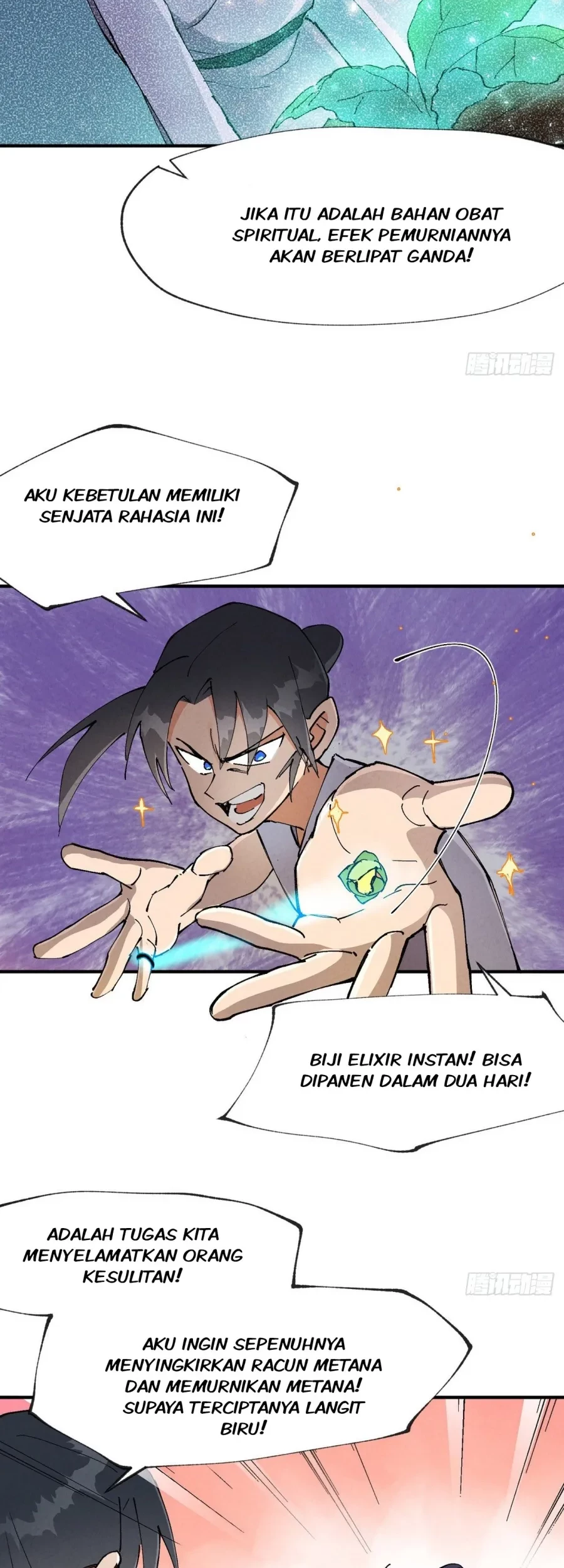 The Strongest Involution System Chapter 23 Gambar 10