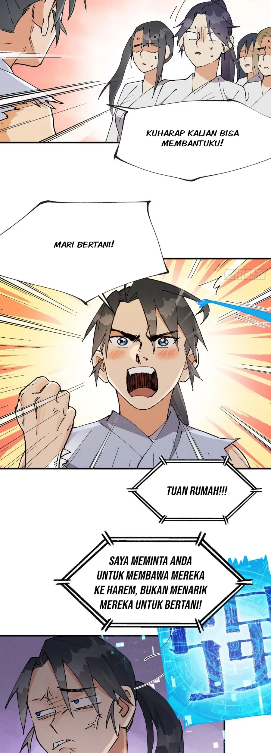 The Strongest Involution System Chapter 23 Gambar 11