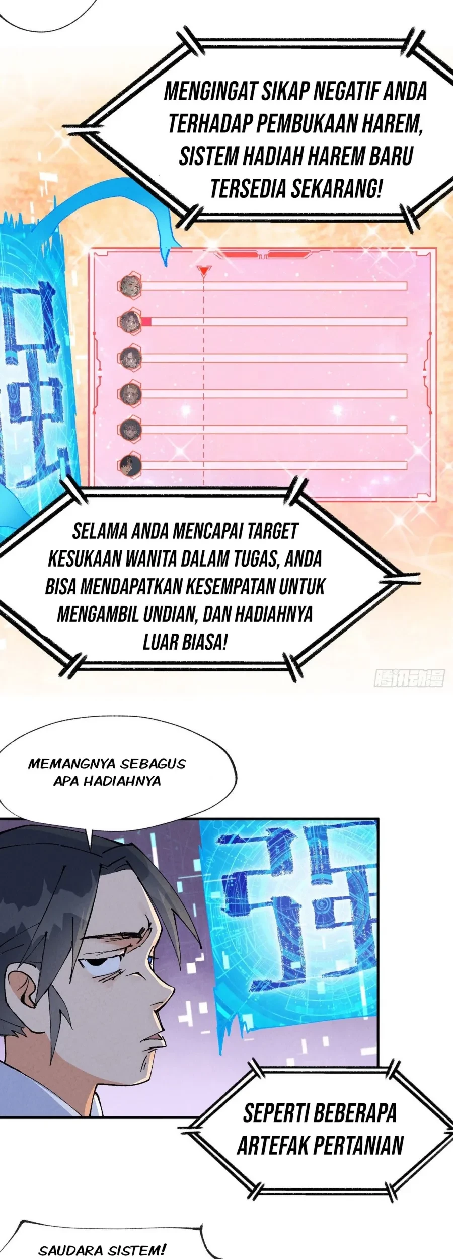 The Strongest Involution System Chapter 23 Gambar 13
