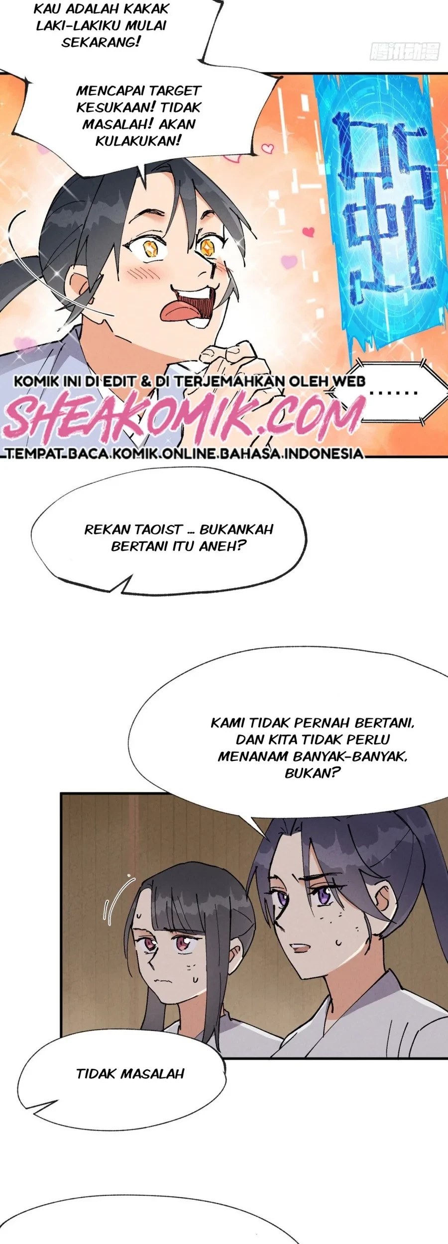 The Strongest Involution System Chapter 23 Gambar 14