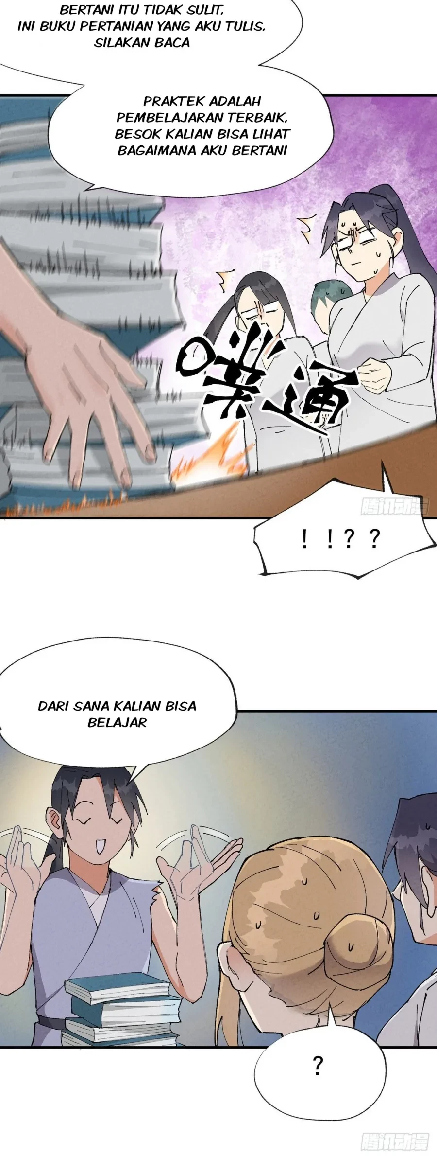 The Strongest Involution System Chapter 23 Gambar 15