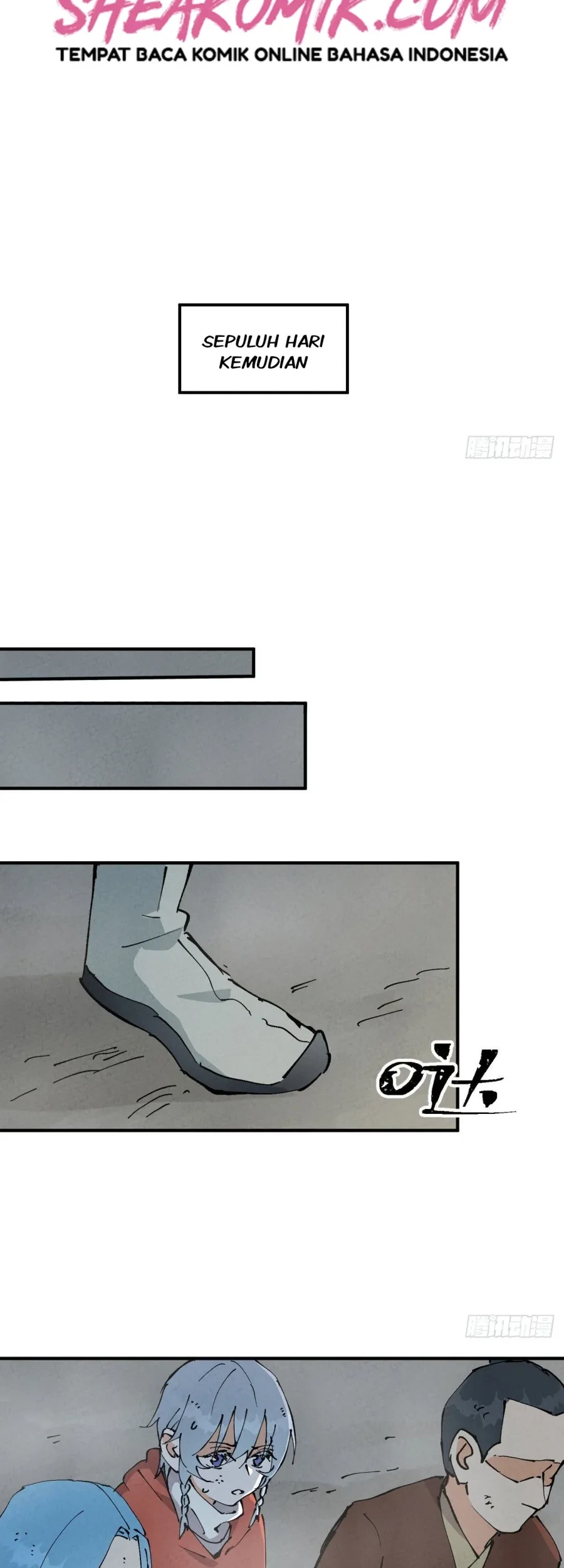 The Strongest Involution System Chapter 23 Gambar 17