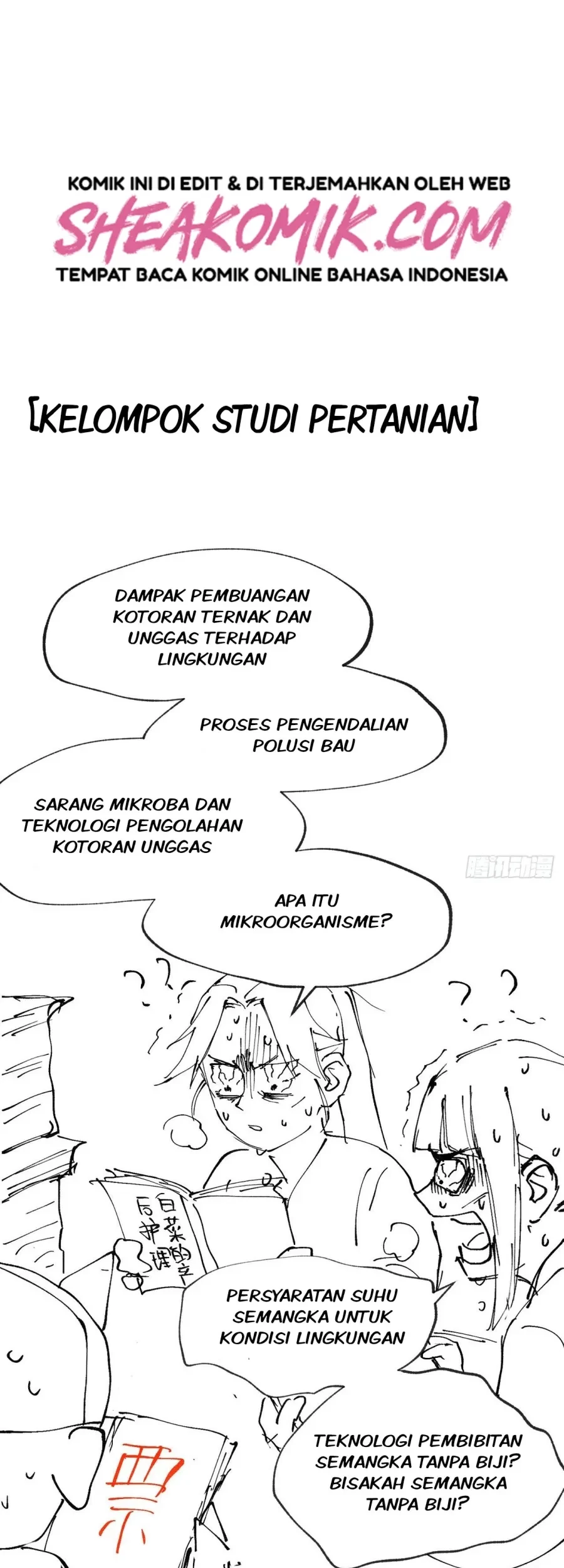 The Strongest Involution System Chapter 23 Gambar 25
