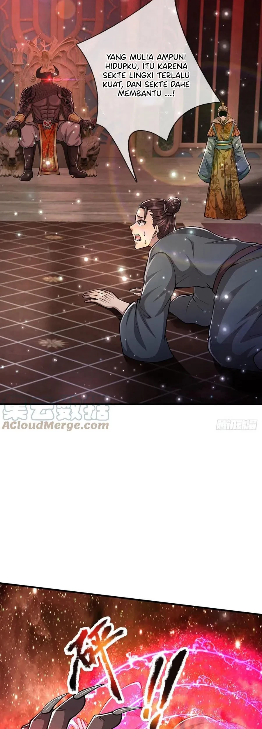 My Disciples All Over The World Chapter 114 Gambar 3