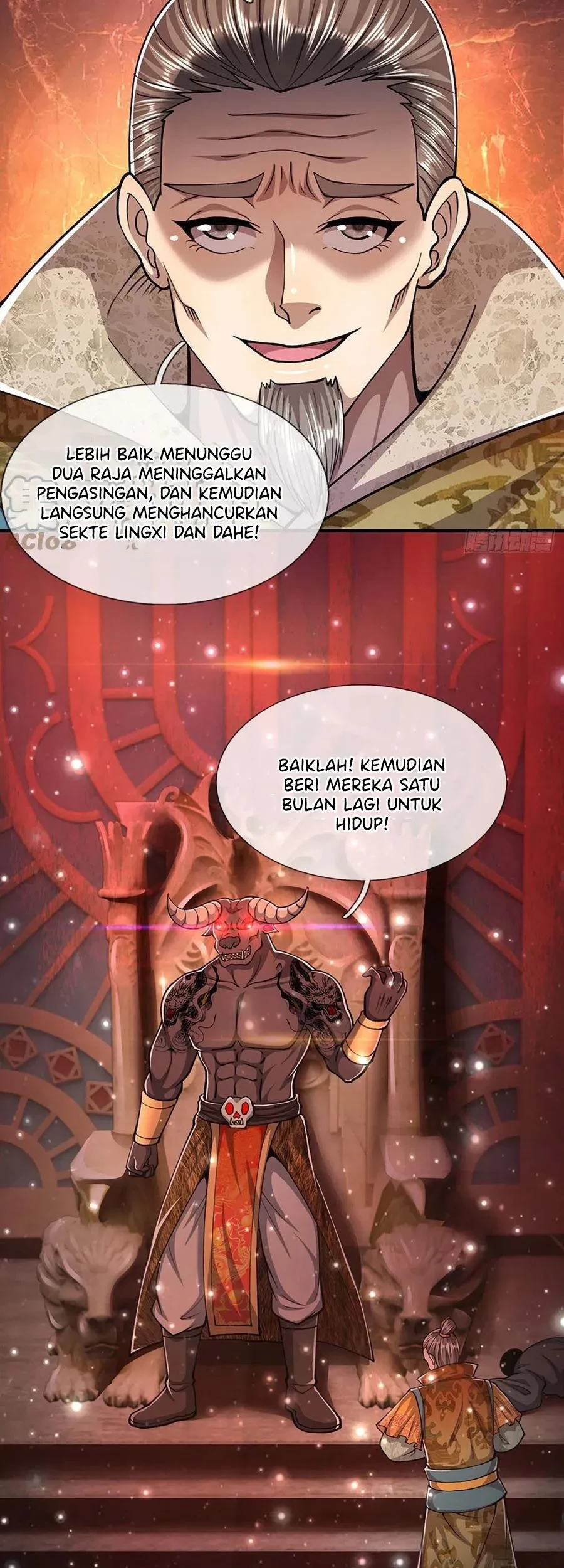 My Disciples All Over The World Chapter 114 Gambar 9