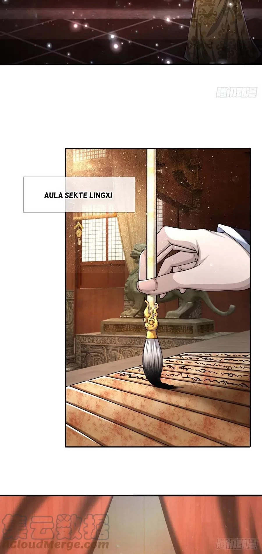My Disciples All Over The World Chapter 114 Gambar 10