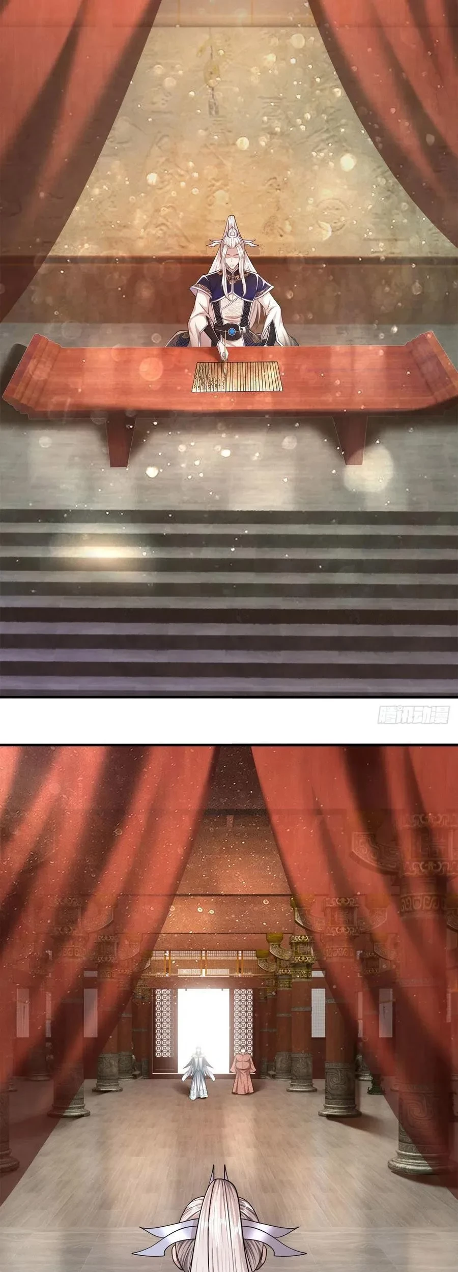 My Disciples All Over The World Chapter 114 Gambar 11