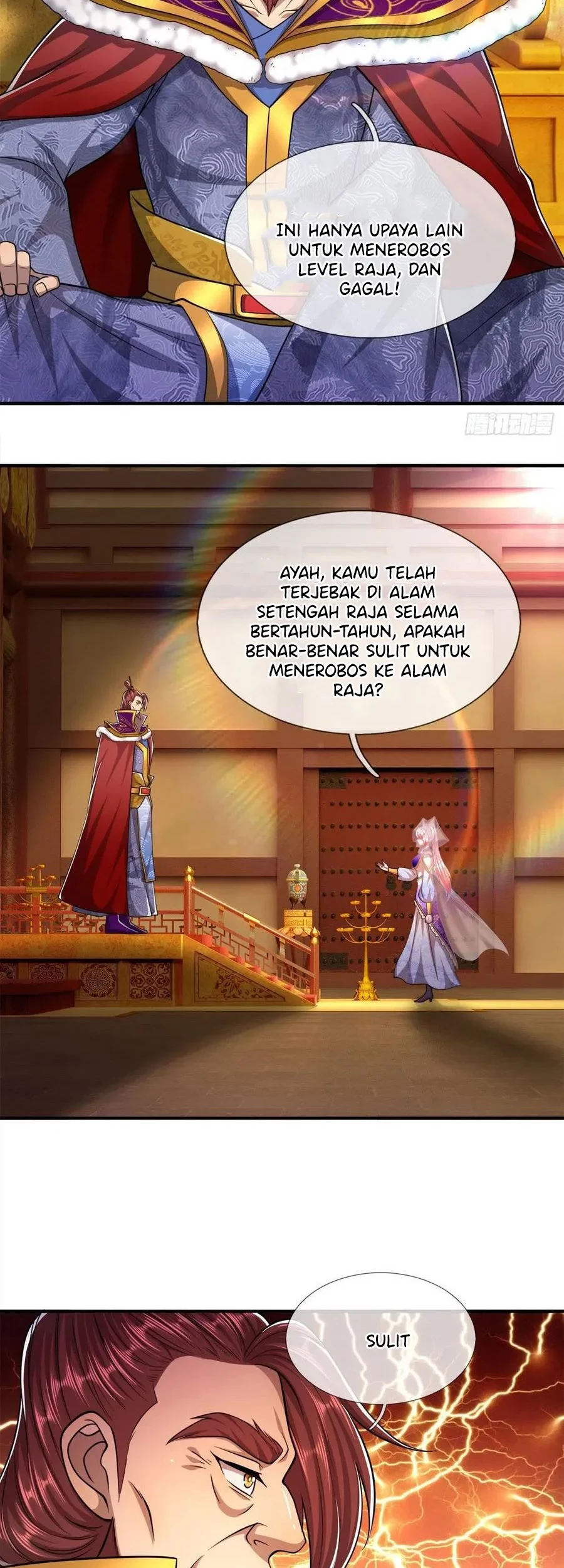 My Disciples All Over The World Chapter 114 Gambar 26