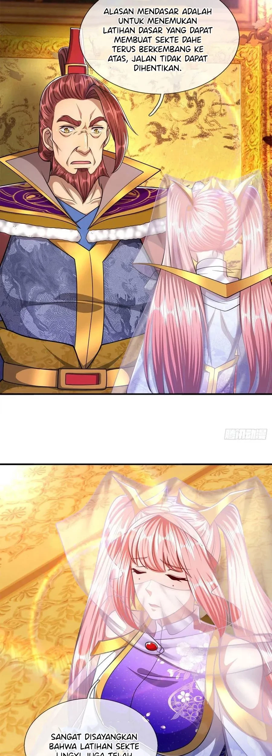 My Disciples All Over The World Chapter 114 Gambar 30