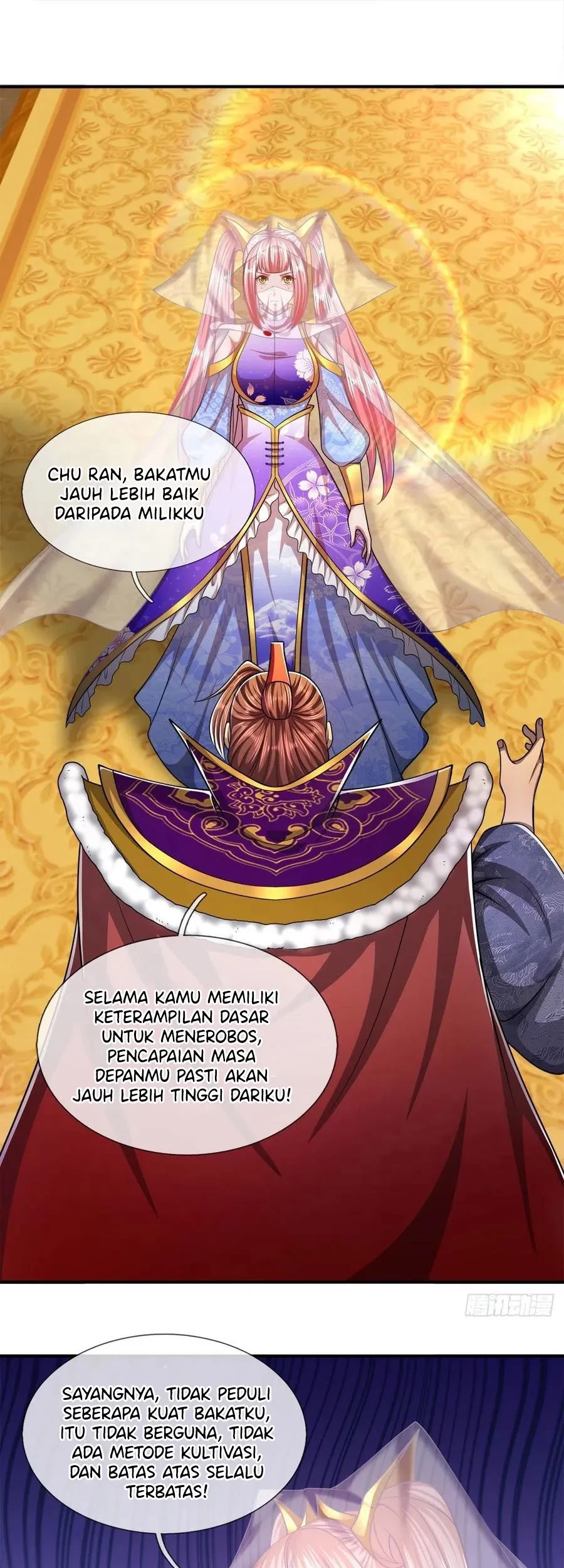 My Disciples All Over The World Chapter 114 Gambar 32