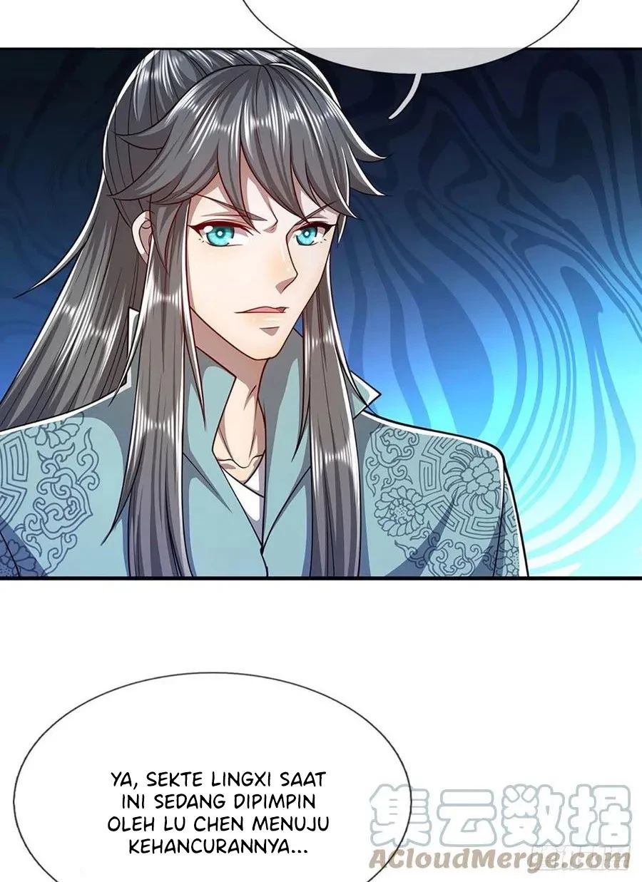 My Disciples All Over The World Chapter 113 Gambar 11