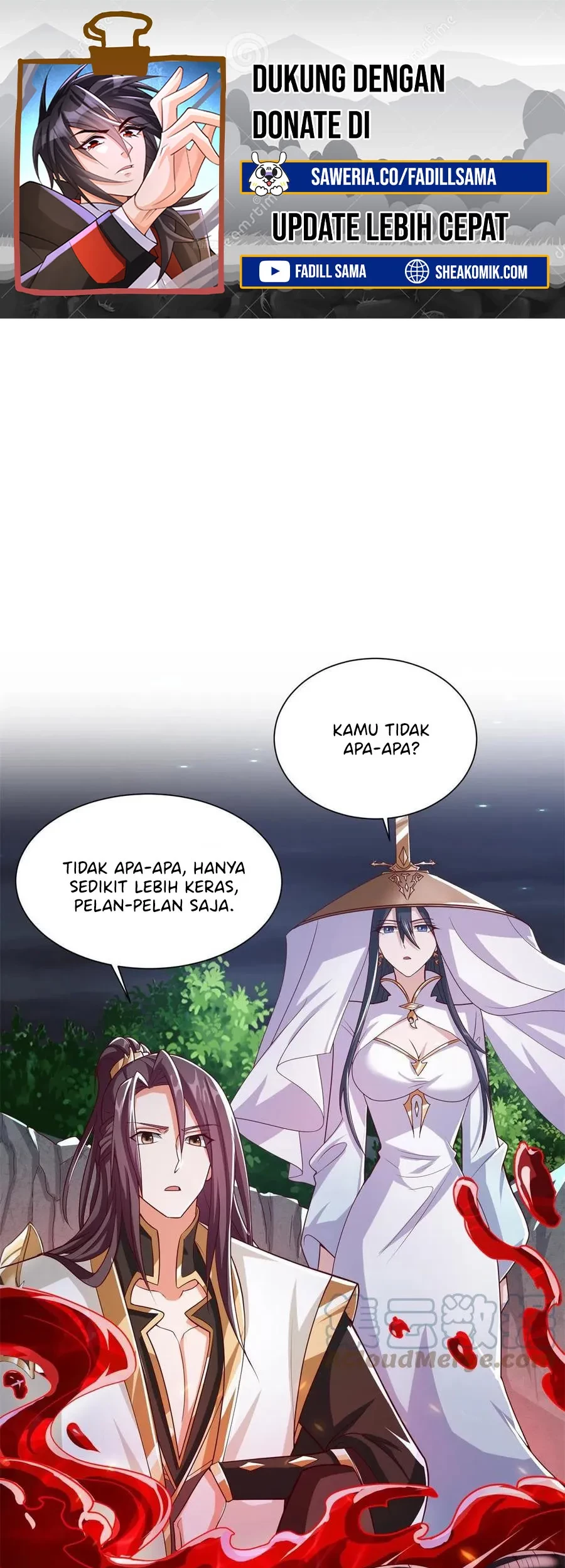 Baca Manhua Dragon Master Chapter 112 Gambar 2
