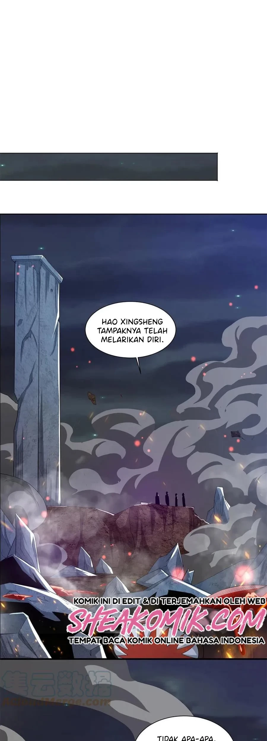 Dragon Master Chapter 112 Gambar 5