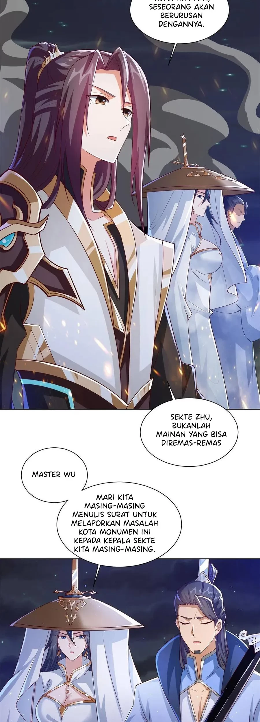 Dragon Master Chapter 112 Gambar 6