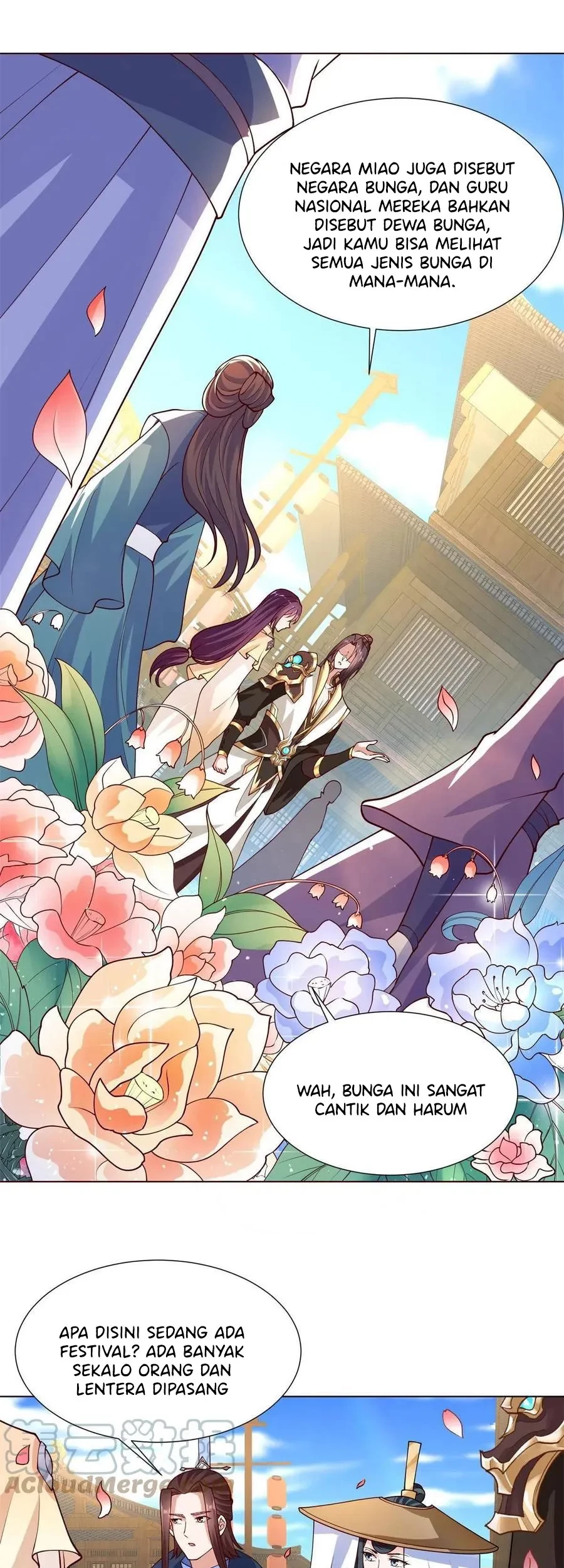 Dragon Master Chapter 112 Gambar 14