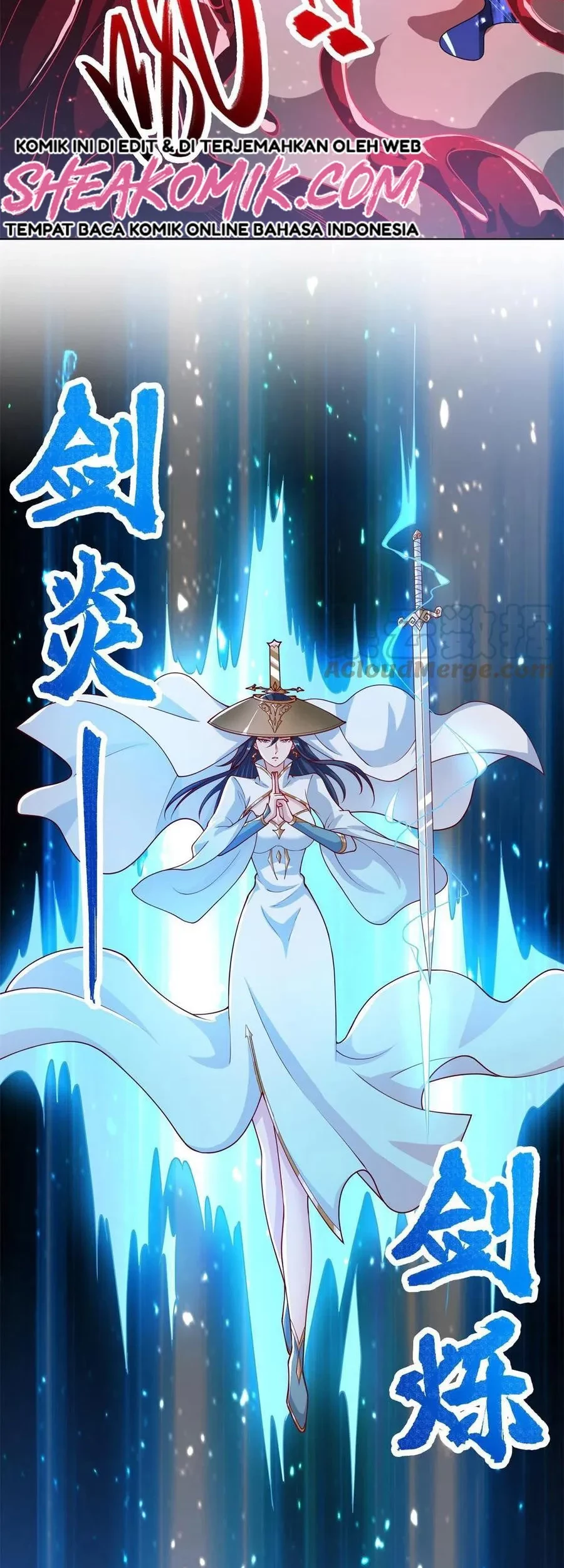 Dragon Master Chapter 111 Gambar 18