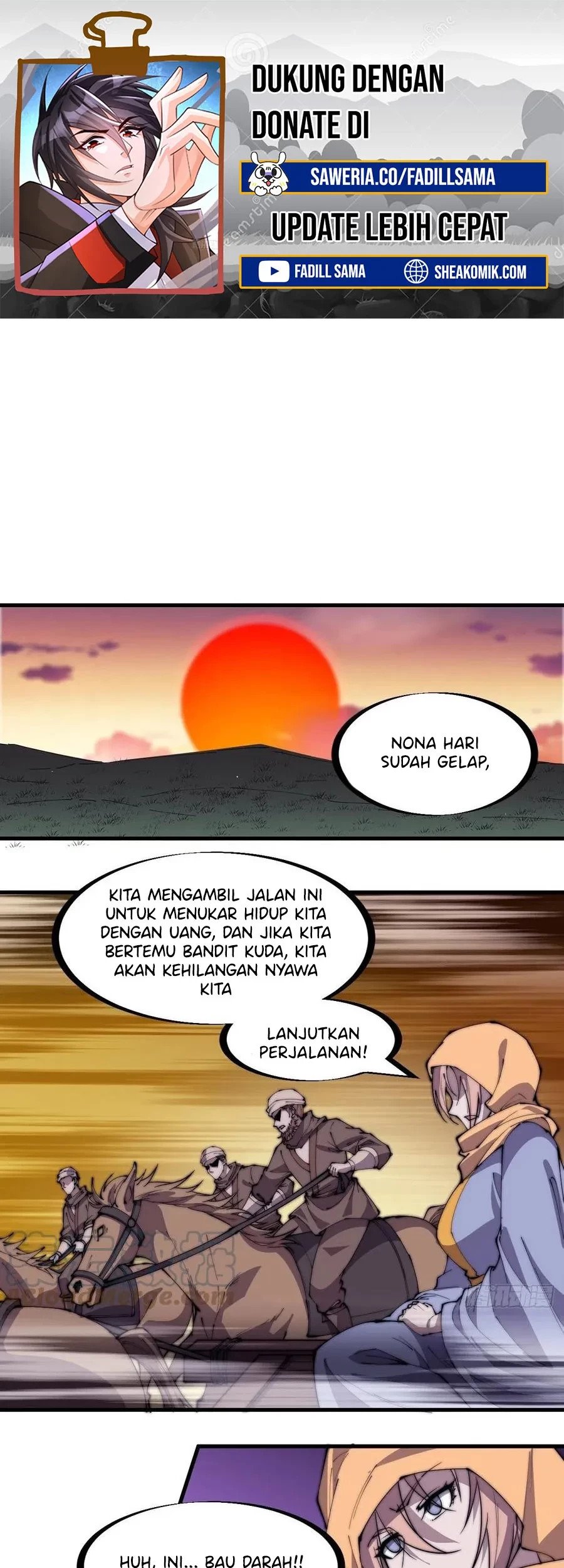 Baca It Starts With A Mountain Chapter 247 Gambar 2