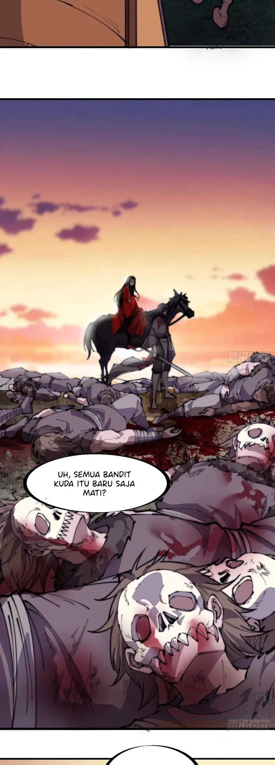 It Starts With A Mountain Chapter 247 Gambar 5