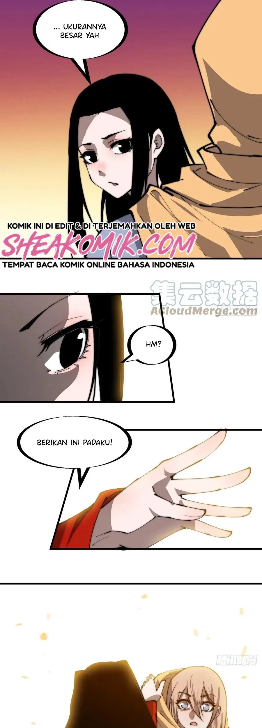 It Starts With A Mountain Chapter 247 Gambar 15