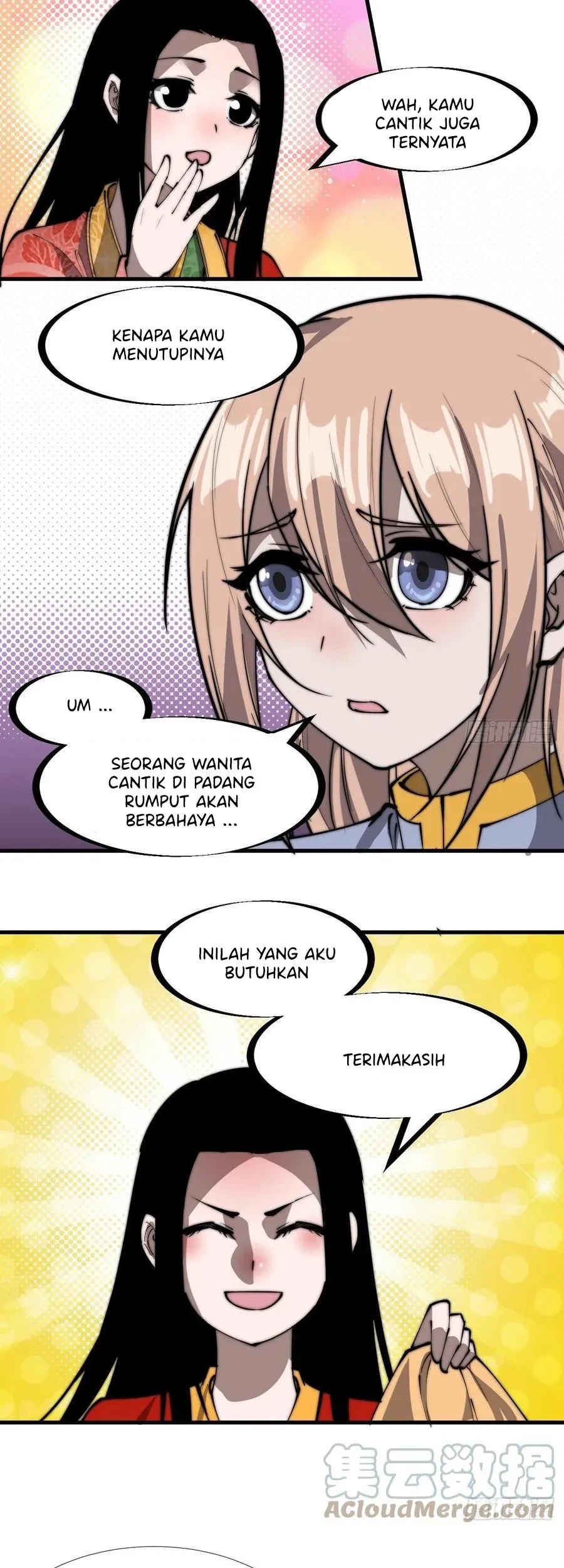 It Starts With A Mountain Chapter 247 Gambar 17