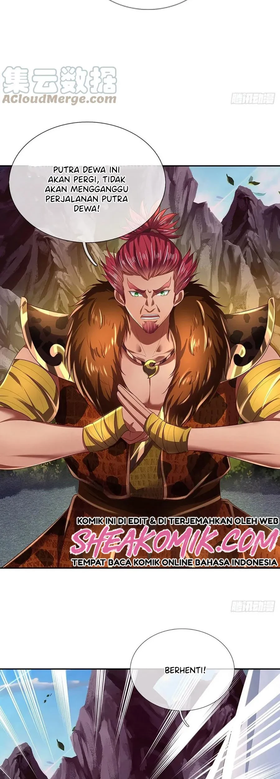 Star Sign In To Supreme Dantian Chapter 116 Gambar 3