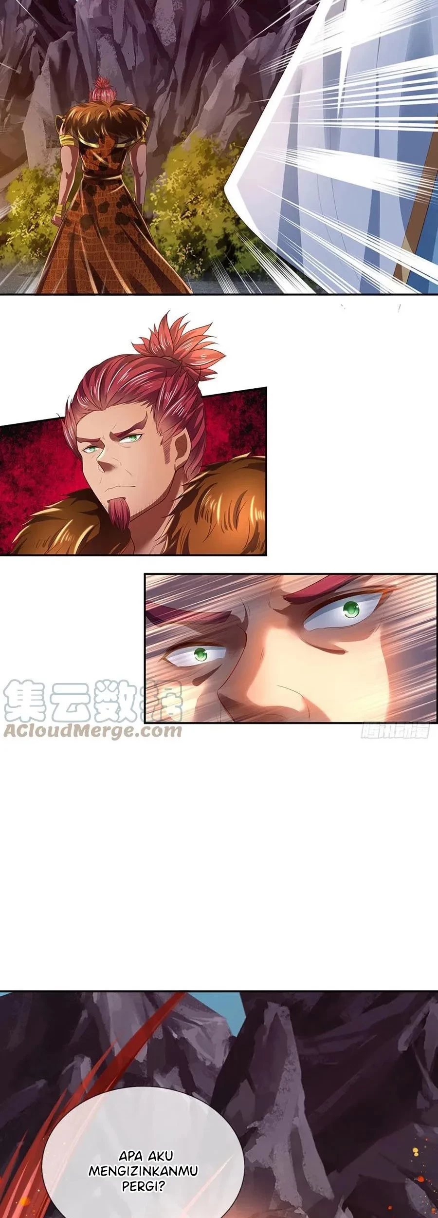 Star Sign In To Supreme Dantian Chapter 116 Gambar 4