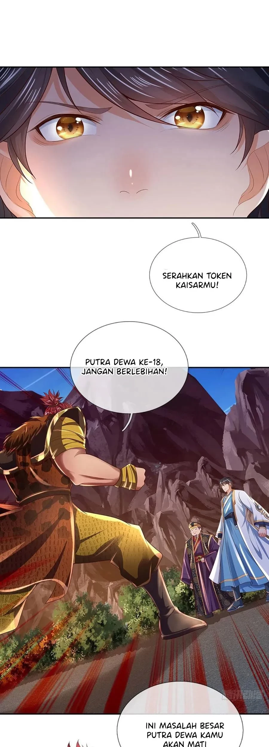 Star Sign In To Supreme Dantian Chapter 116 Gambar 7