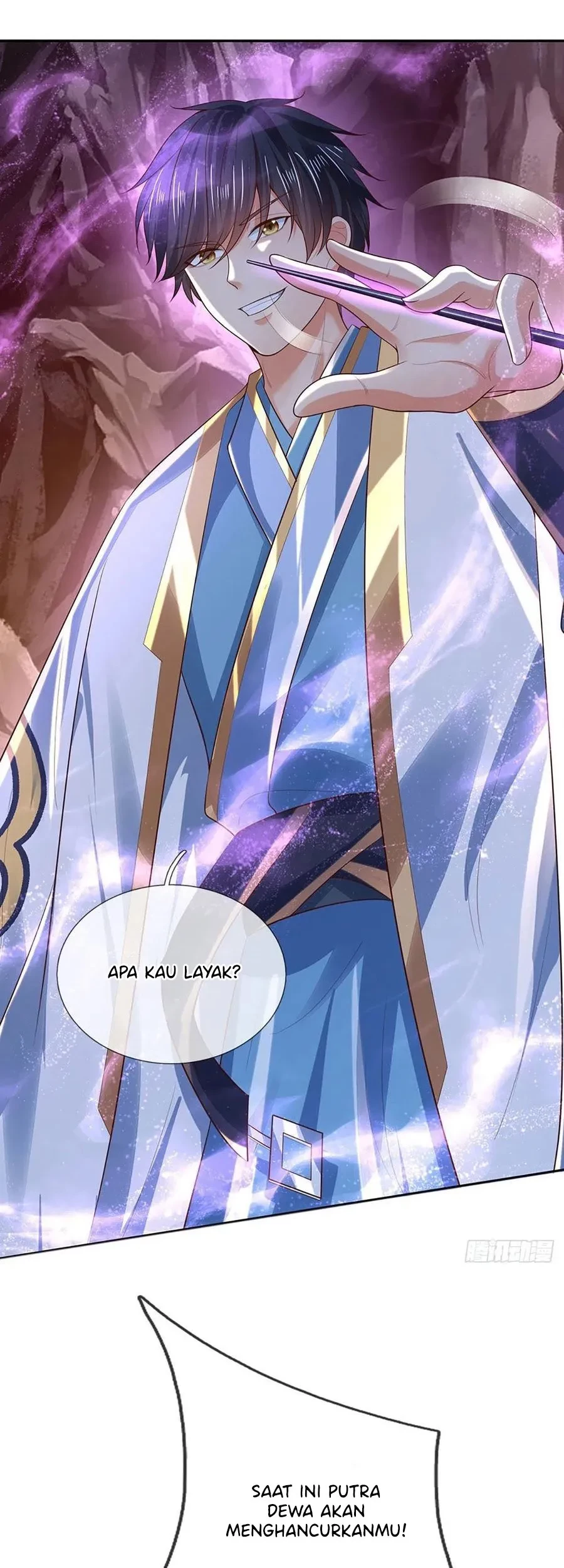 Star Sign In To Supreme Dantian Chapter 116 Gambar 9