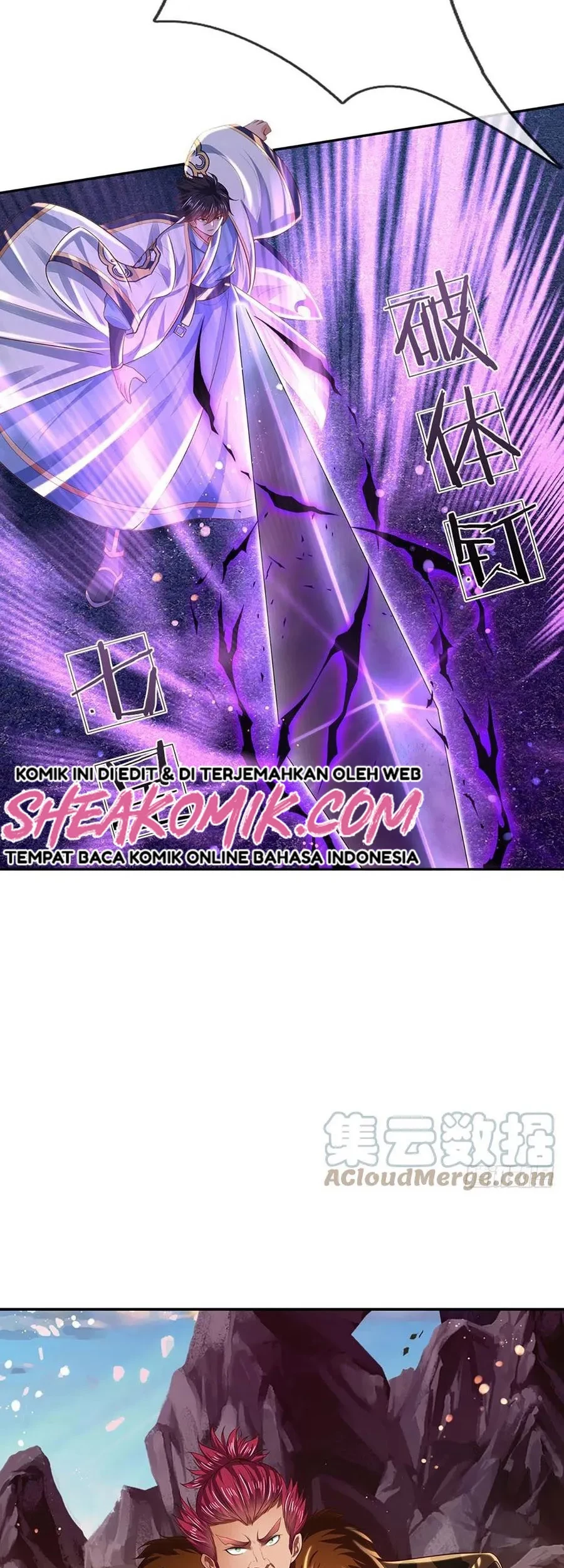 Star Sign In To Supreme Dantian Chapter 116 Gambar 10
