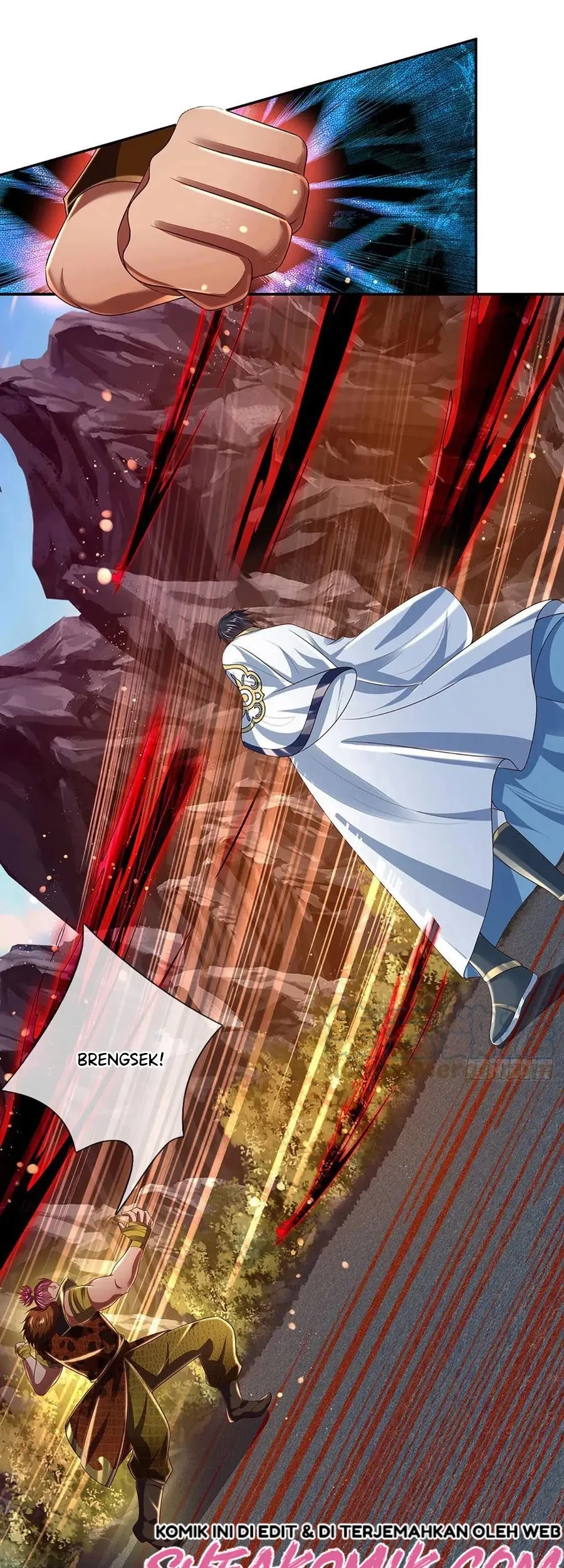 Star Sign In To Supreme Dantian Chapter 116 Gambar 12