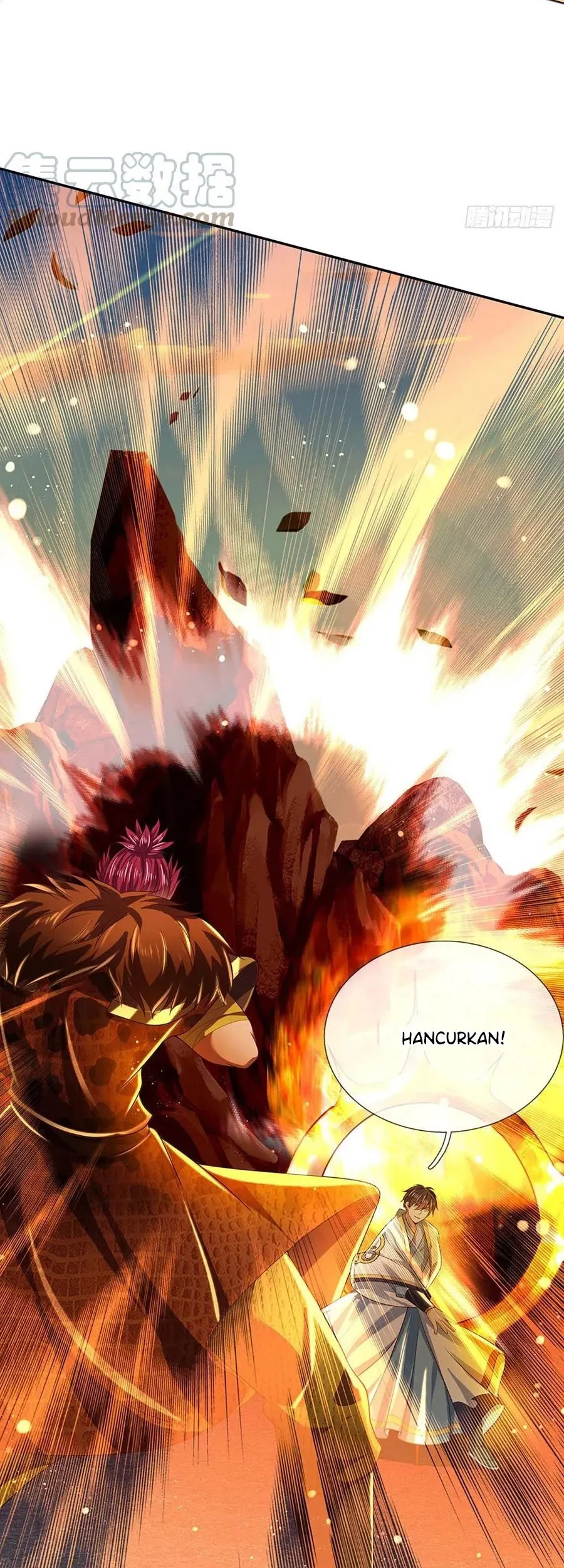 Star Sign In To Supreme Dantian Chapter 116 Gambar 14