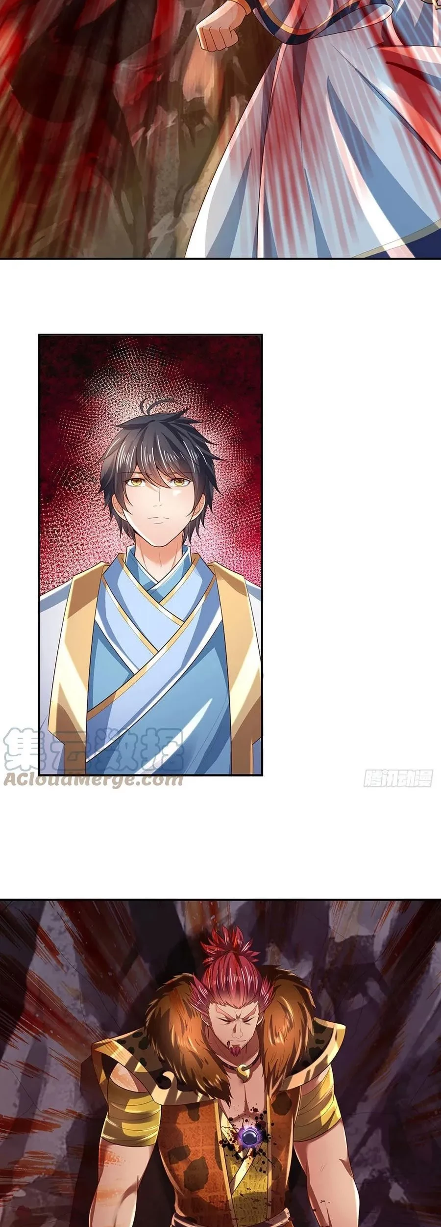Star Sign In To Supreme Dantian Chapter 116 Gambar 19
