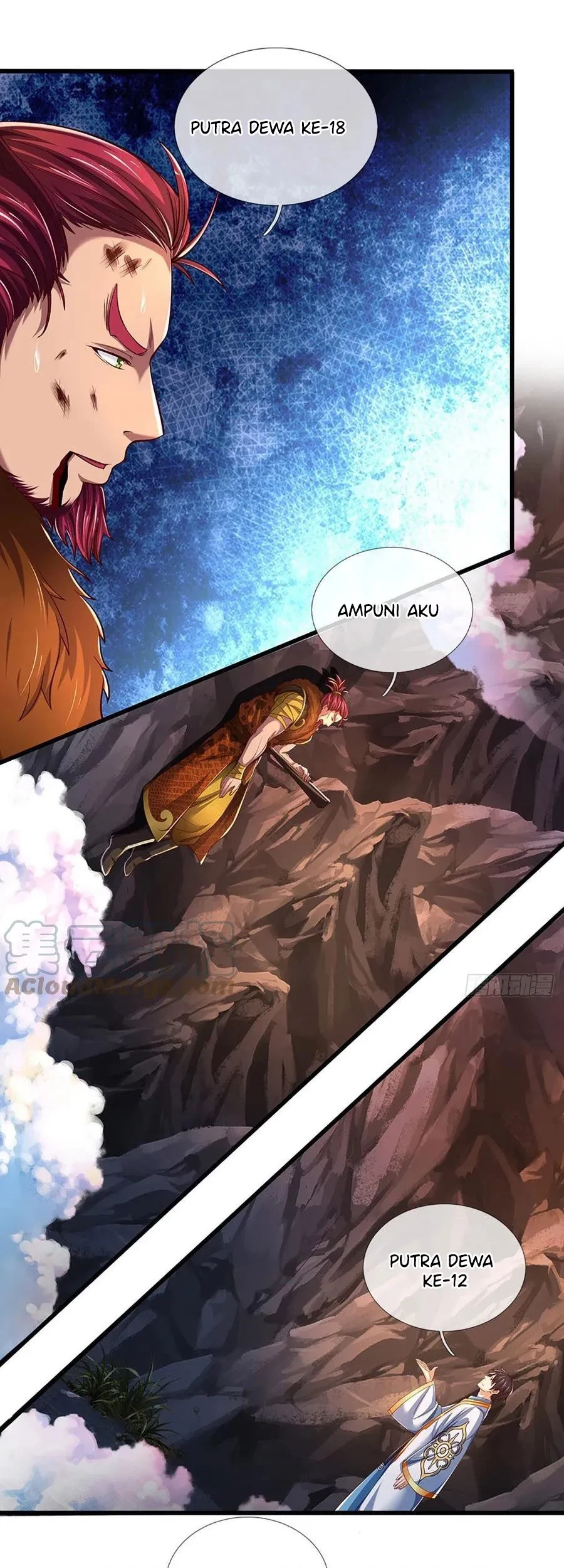 Star Sign In To Supreme Dantian Chapter 116 Gambar 21