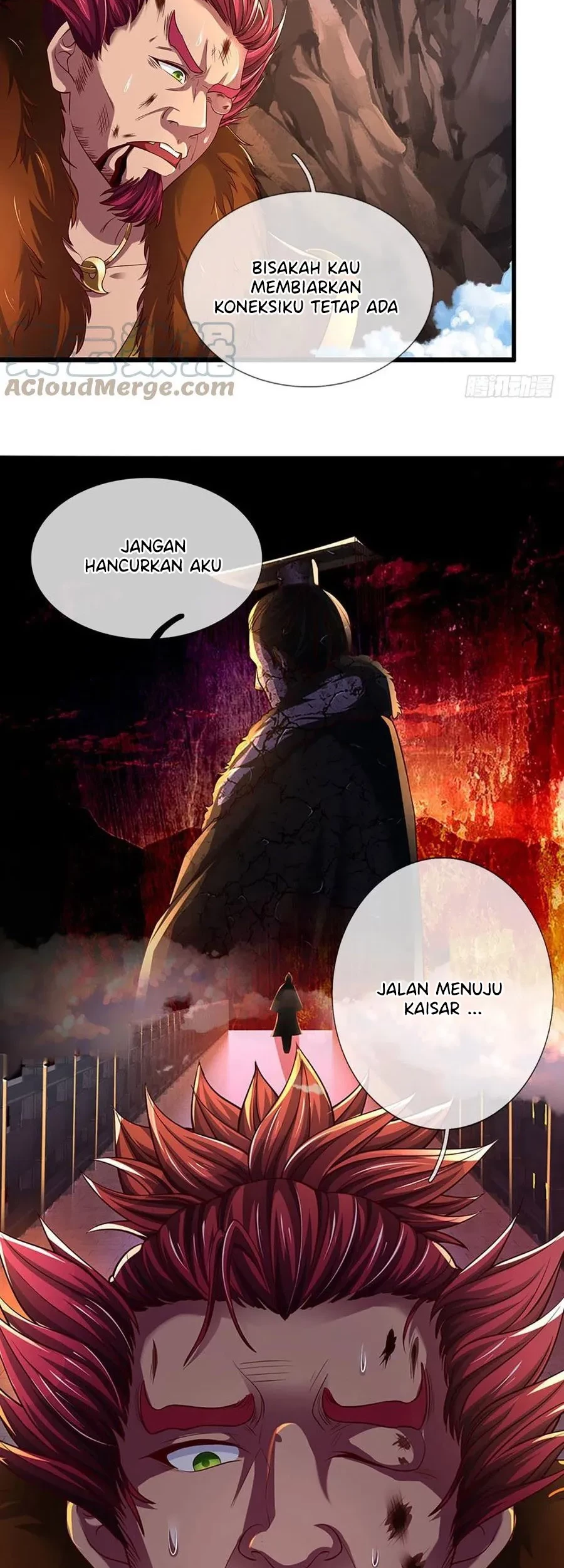 Star Sign In To Supreme Dantian Chapter 116 Gambar 26