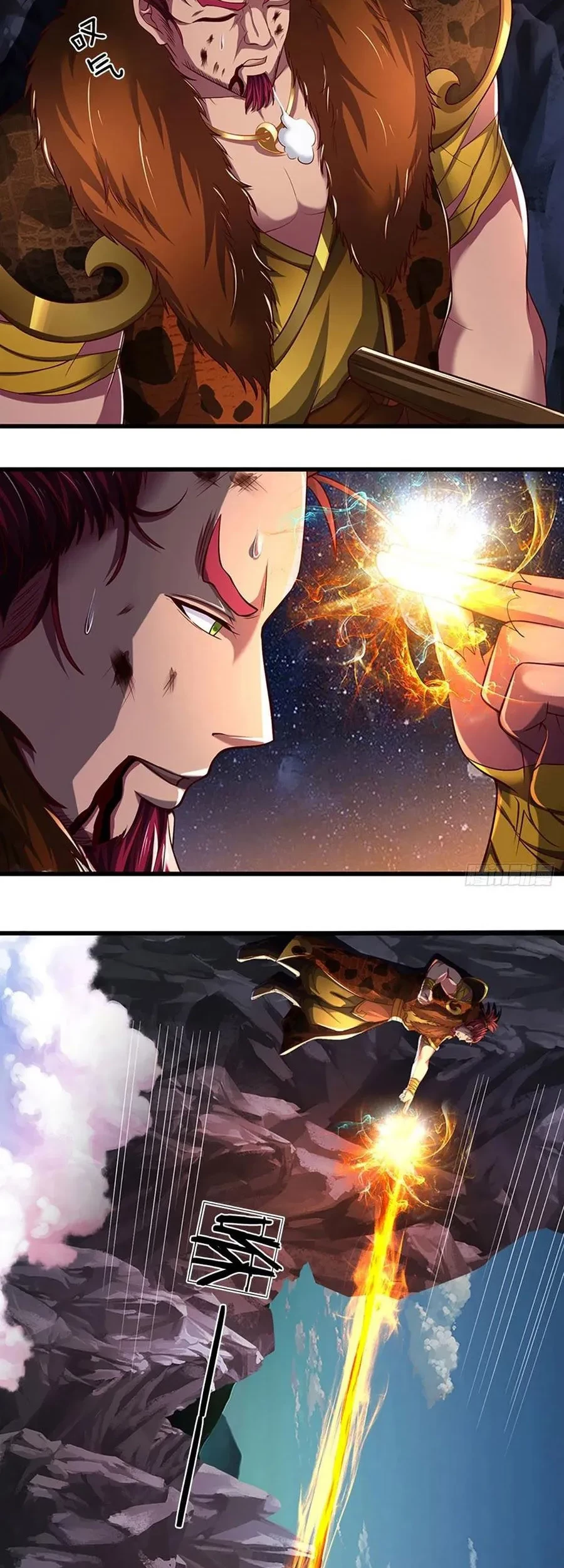 Star Sign In To Supreme Dantian Chapter 116 Gambar 30