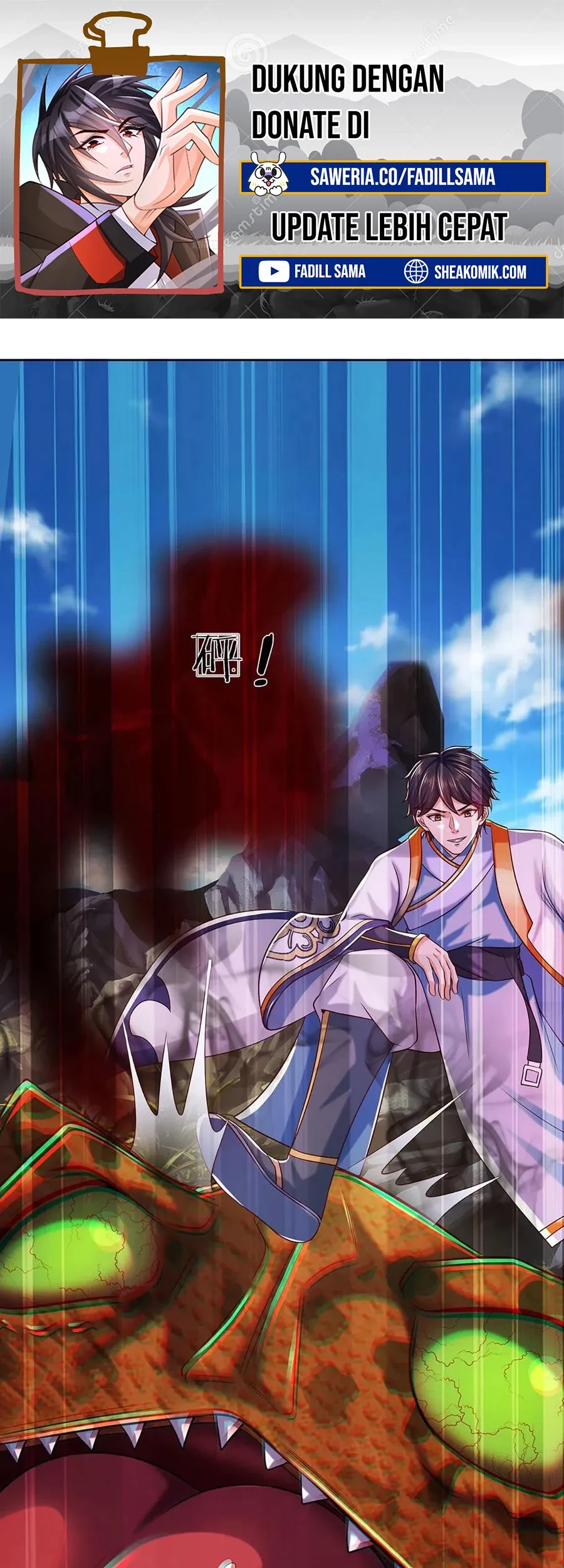 Baca Manhua Star Sign In To Supreme Dantian Chapter 115 Gambar 2