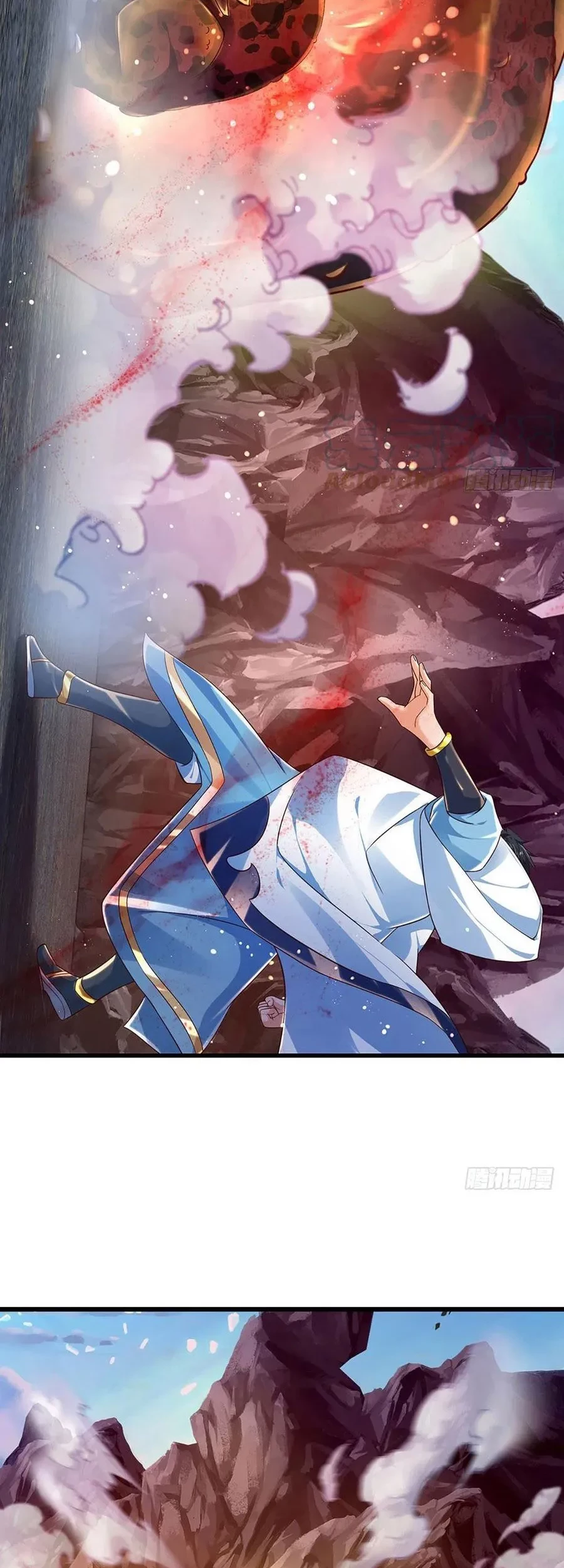 Star Sign In To Supreme Dantian Chapter 115 Gambar 8