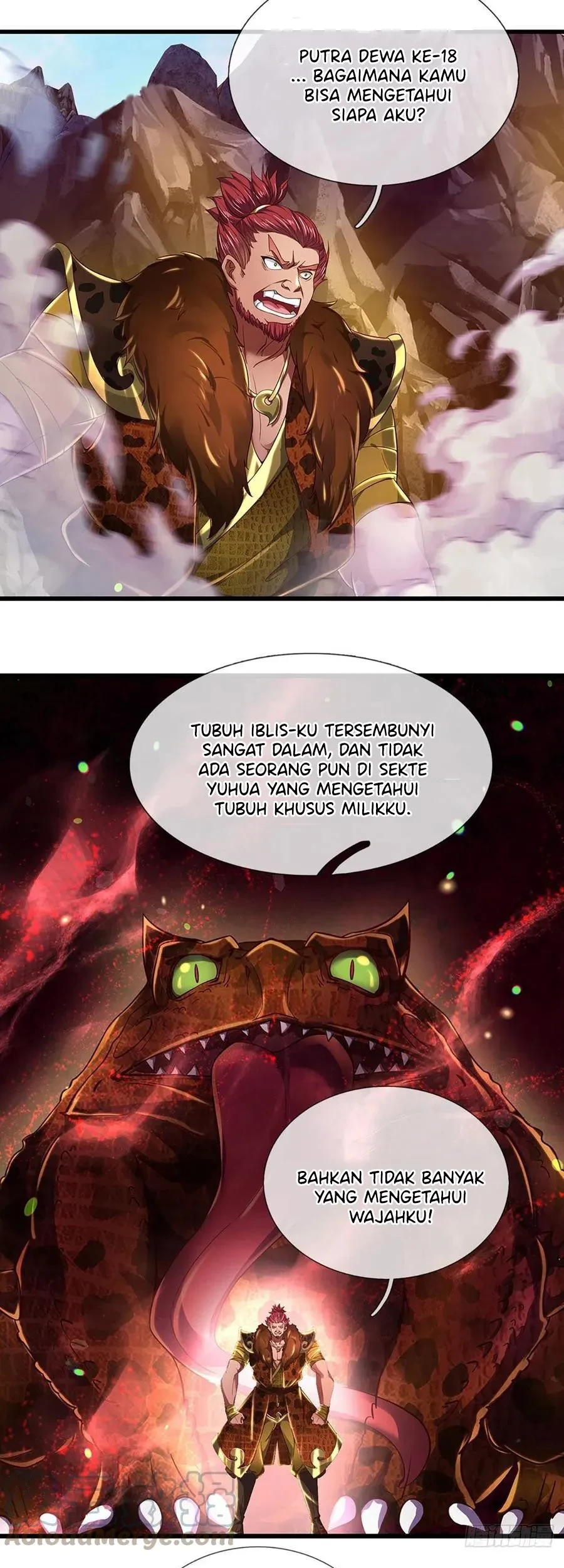 Star Sign In To Supreme Dantian Chapter 115 Gambar 11