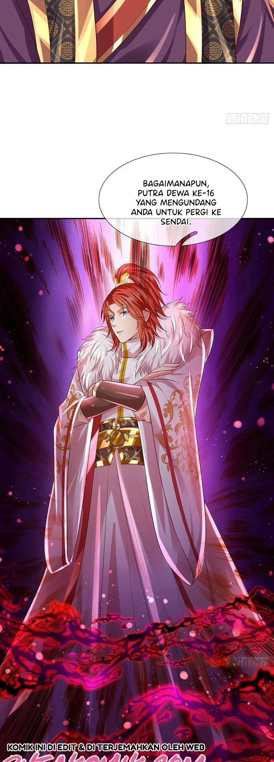 Star Sign In To Supreme Dantian Chapter 115 Gambar 20