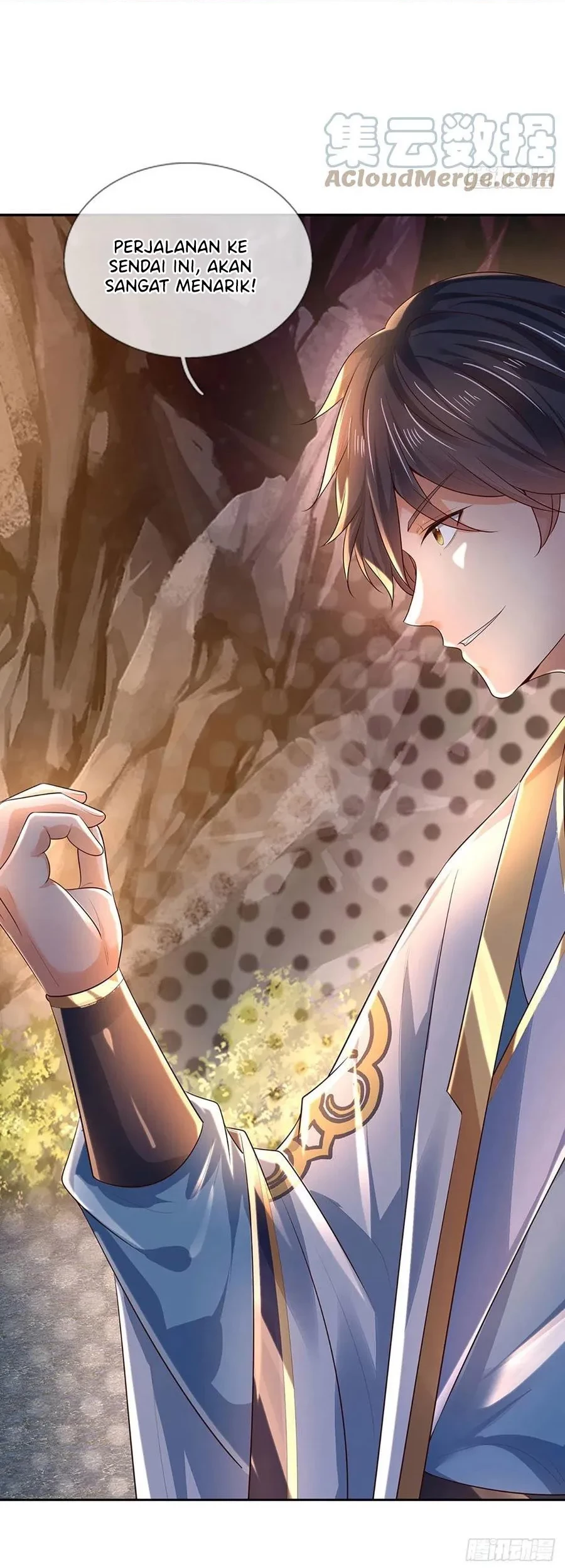 Star Sign In To Supreme Dantian Chapter 115 Gambar 22