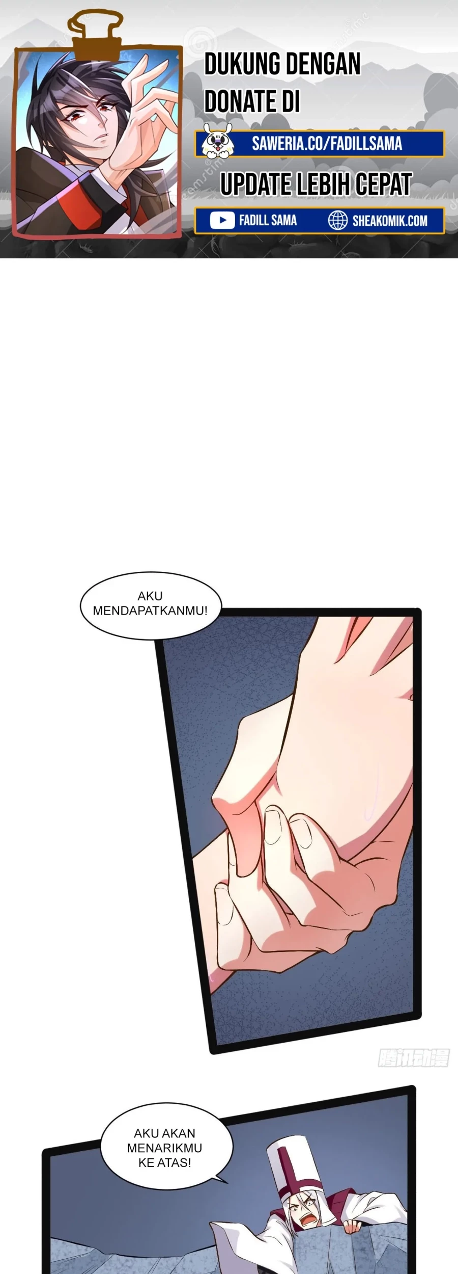 Baca Starting From Maximum Charm Point Chapter 29 Gambar 2