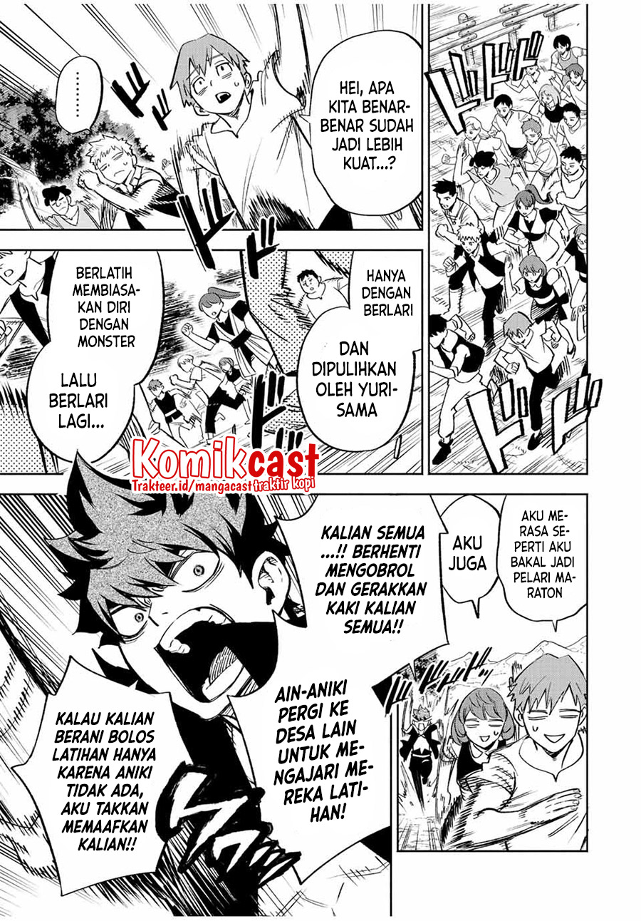 The Unfavorable Job “Appraiser” Is Actually the Strongest Chapter 46.1 Gambar 12
