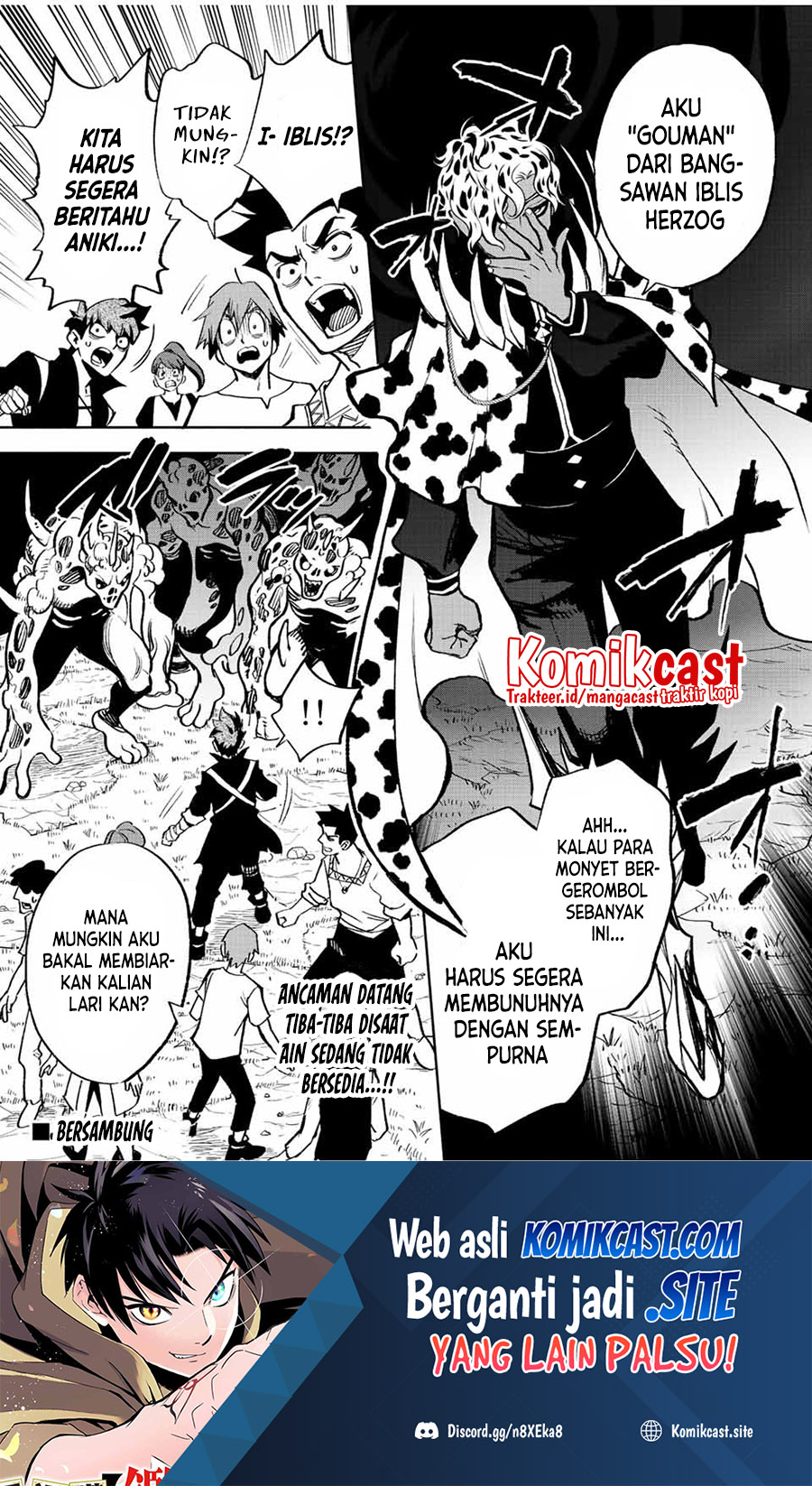 The Unfavorable Job “Appraiser” Is Actually the Strongest Chapter 46.1 Gambar 14