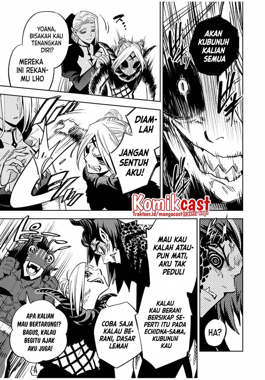 The Unfavorable Job “Appraiser” Is Actually the Strongest Chapter 46.1 Gambar 8