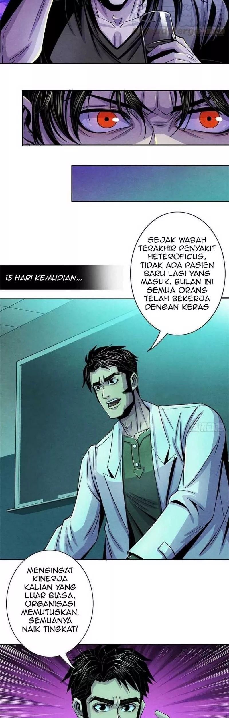 Doctor Li Ming Chapter 37 Gambar 21