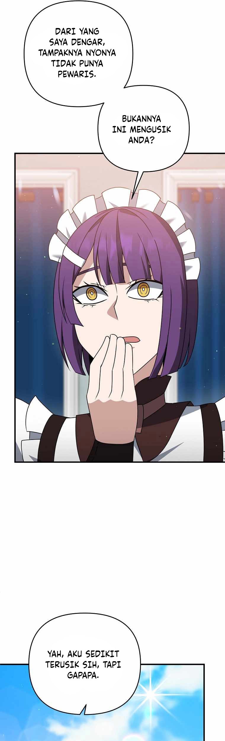 The Lazy Swordmaster Chapter 11 Gambar 54