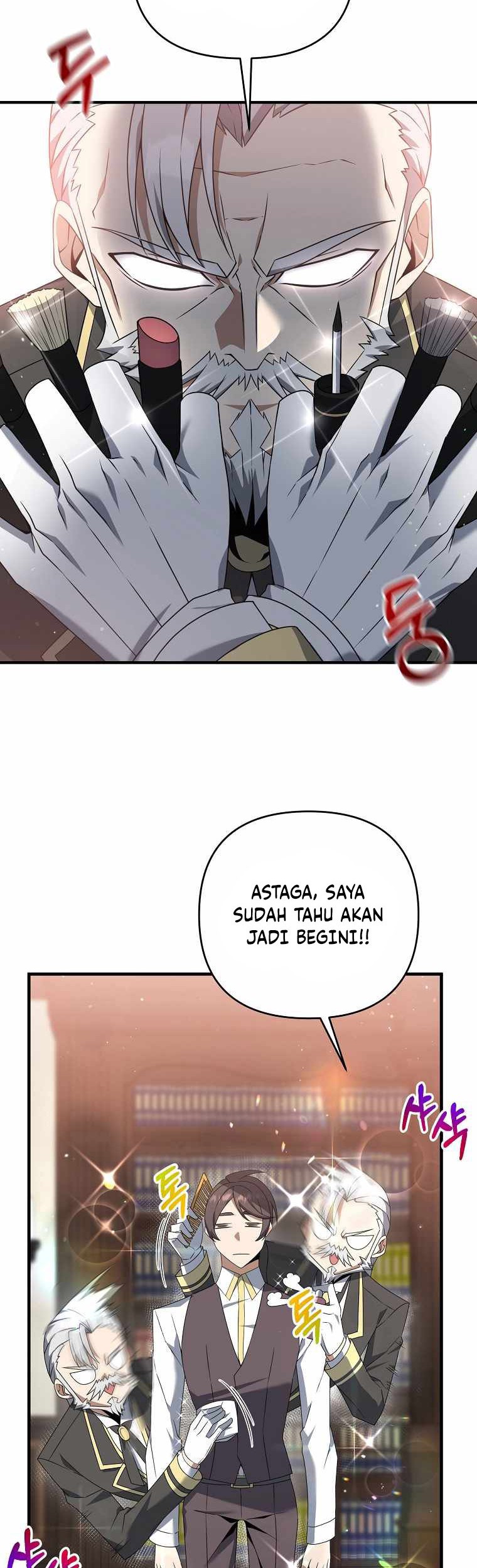 The Lazy Swordmaster Chapter 11 Gambar 3